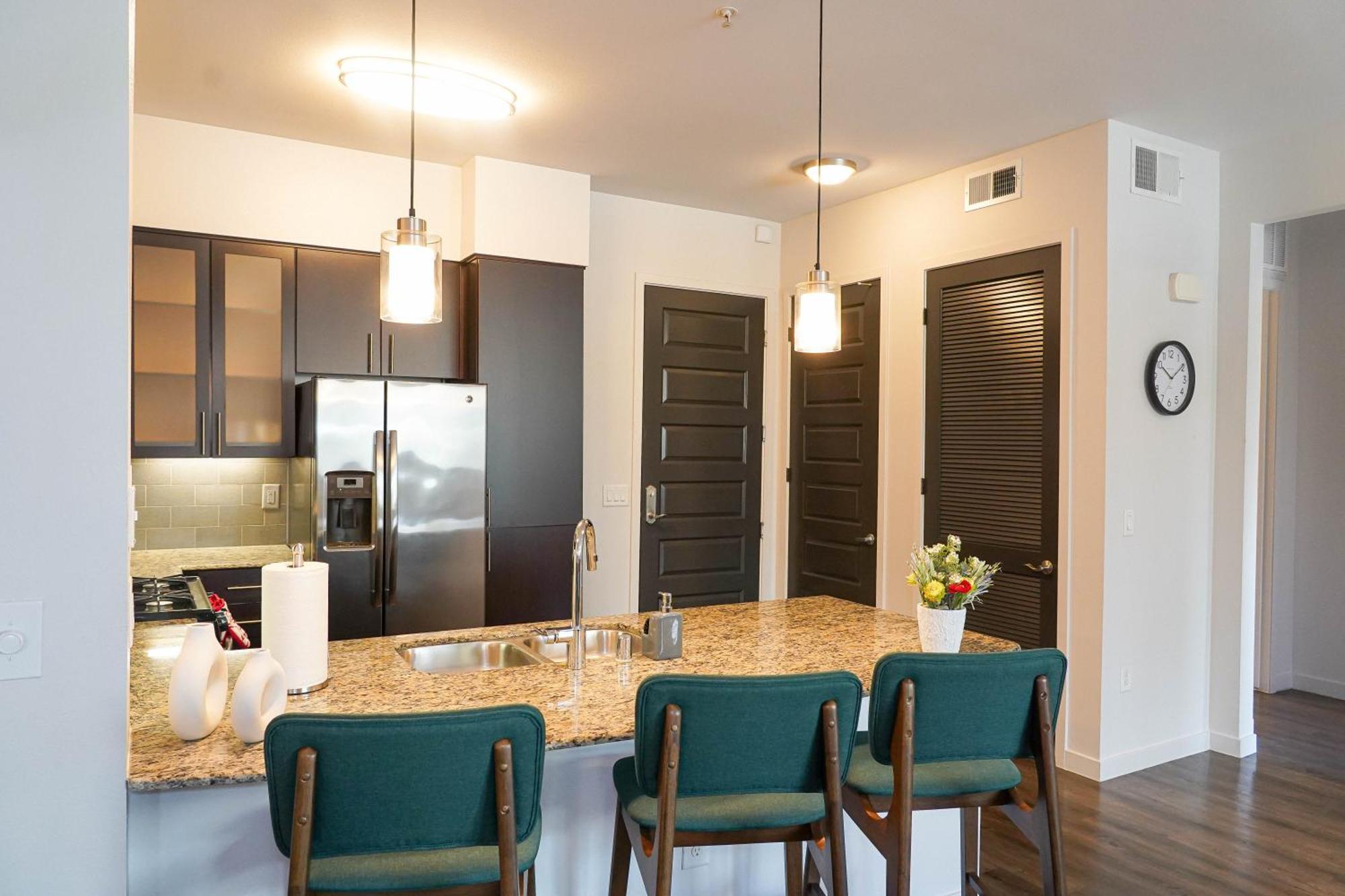 Lux 2 Bedroom In Woodland Hills Los Angeles Esterno foto