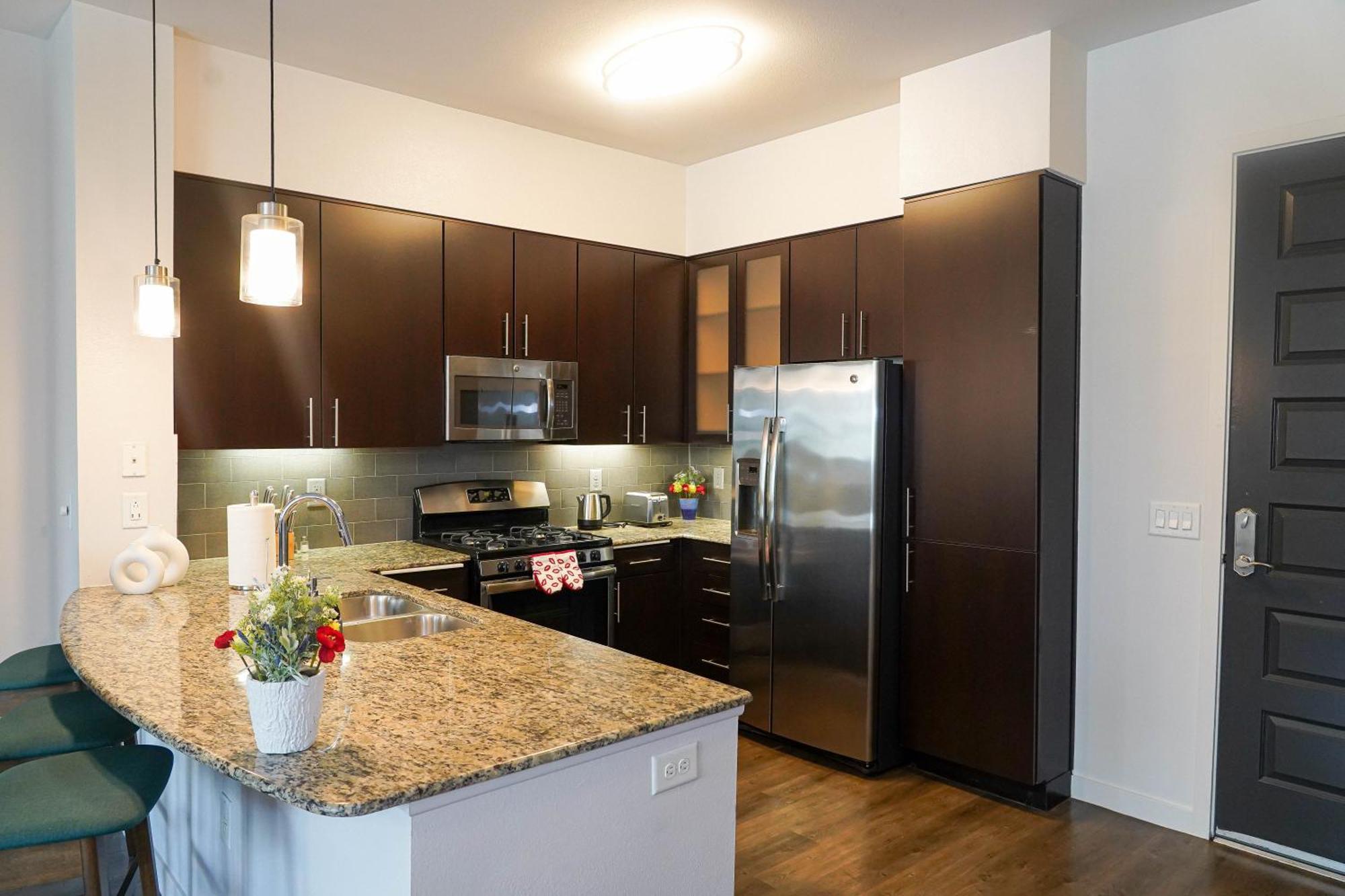 Lux 2 Bedroom In Woodland Hills Los Angeles Esterno foto