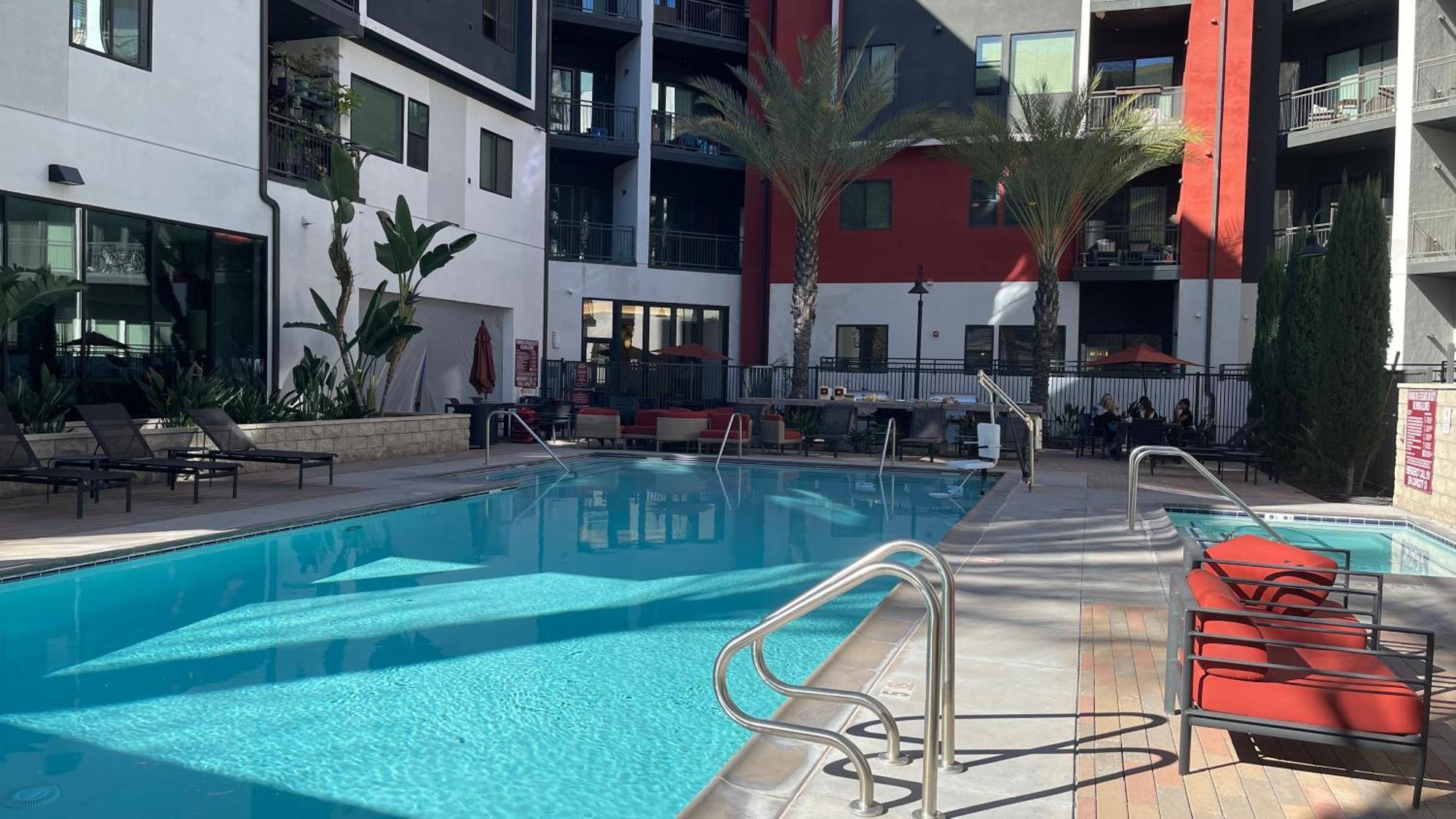 Lux 2 Bedroom In Woodland Hills Los Angeles Esterno foto
